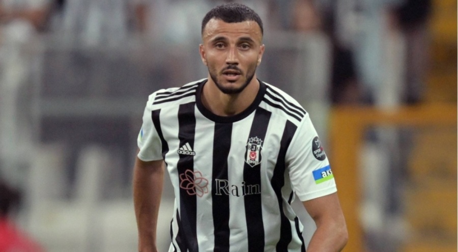 Romain Saiss Beşiktaş'tan ayrıldı