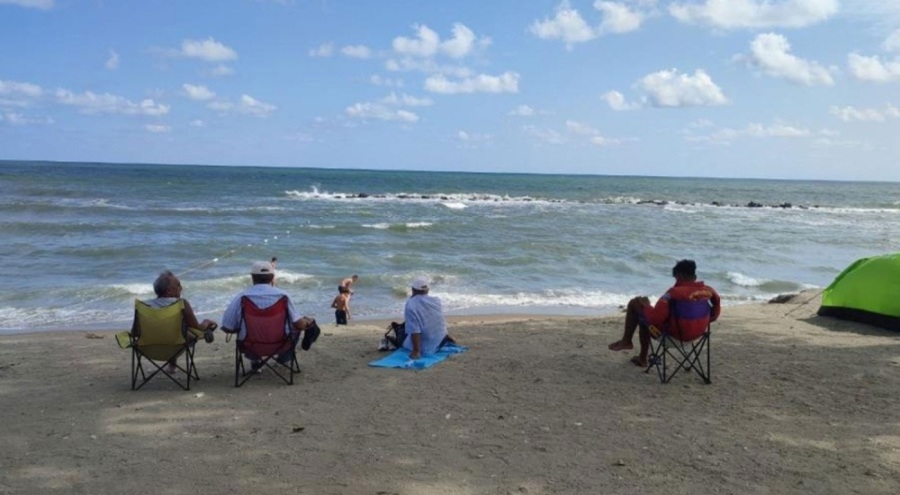 Sakarya'da denize girmek yasaklandı