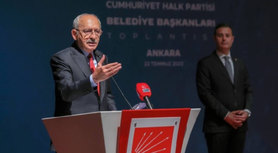 Kemal Kılıçdaroğlu hakkında istifa iddiası: "CHP'yi bilen ve bagajı olmayan birini getirin, hemen istifa ederim"