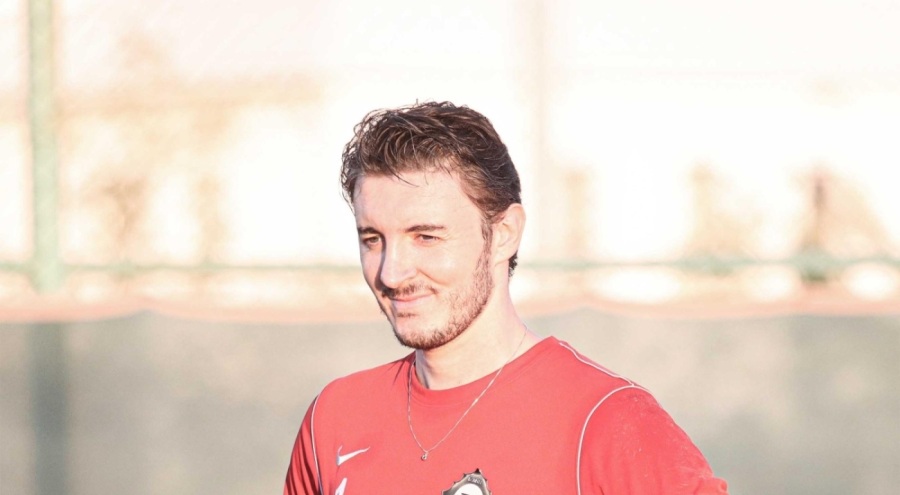 Altay'a kaleci Ozan müjdesi