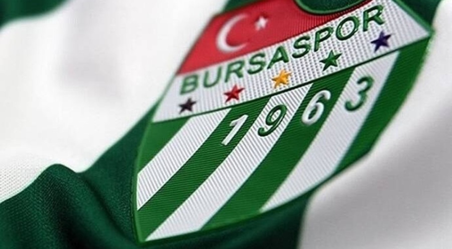 Bursaspor'dan eşya piyangosu!