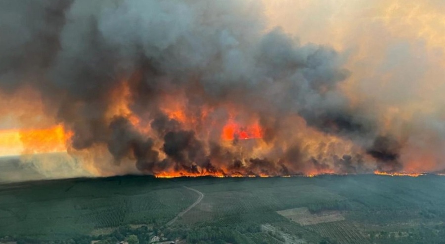 Fransa'da kırmızı alarm!