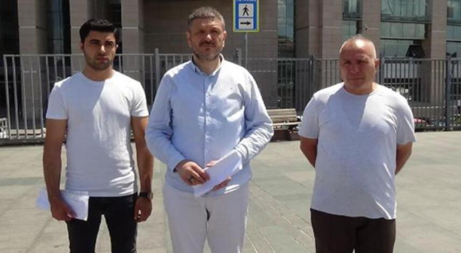 Yesevi Alperenler Teşkilatı Derneği'nden İBB hakkında suç duyurusu