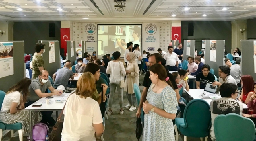 BTÜ'de "Tercih Günleri" başladı