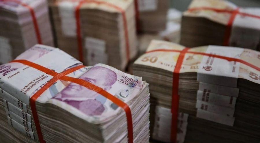 Hazine yaklaşık 20 milyar lira borçlanmaya gitti