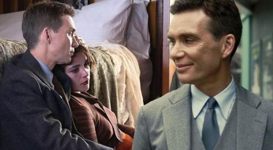 'Oppenheimer'daki cinsellik içeren sahnelere gelen eleştiriler sonrası Cillian Murphy'den cevap geldi