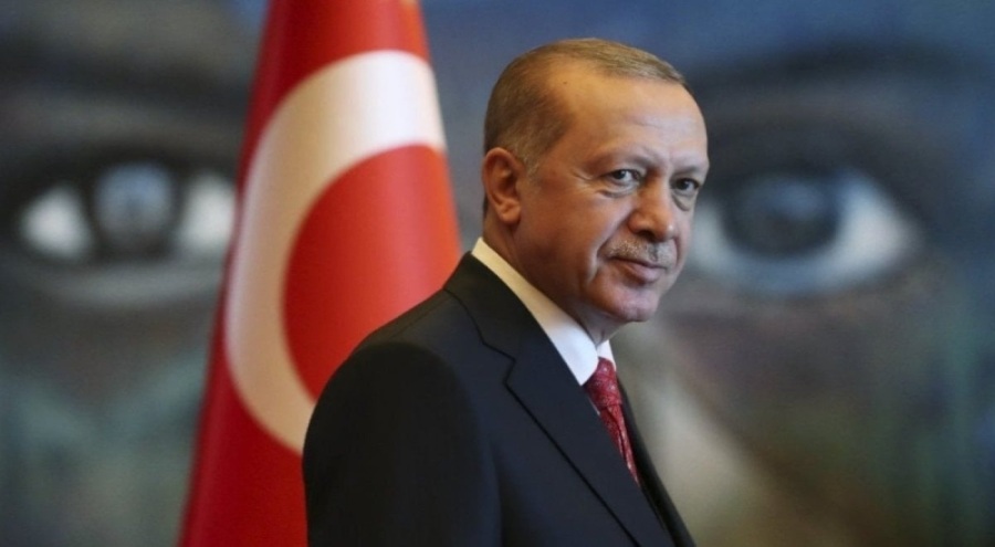 Erdoğan'dan Lozan Barış Antlaşması'nın 100'üncü yıl dönümü mesajı