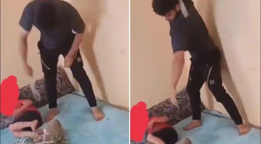 Çocuğunu döven Suriyeli tutuklandı