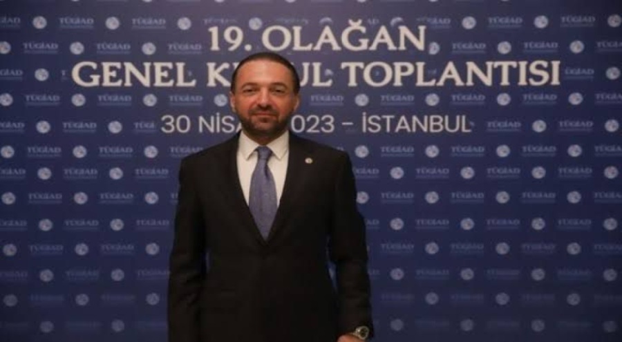 Usulsüzlüklerin faturası ağır oldu! TÜGİAD genel merkeze kayyum atandı