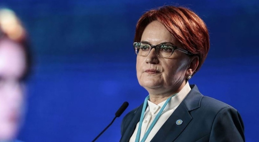 Akşener, Anavatan Partisi Genel Başkanı ile görüştü