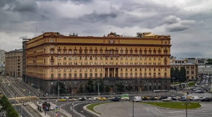 Rus İstihbaratı, yabancı tahıl gemisinde patlayıcı izine rastlandığını duyurdu