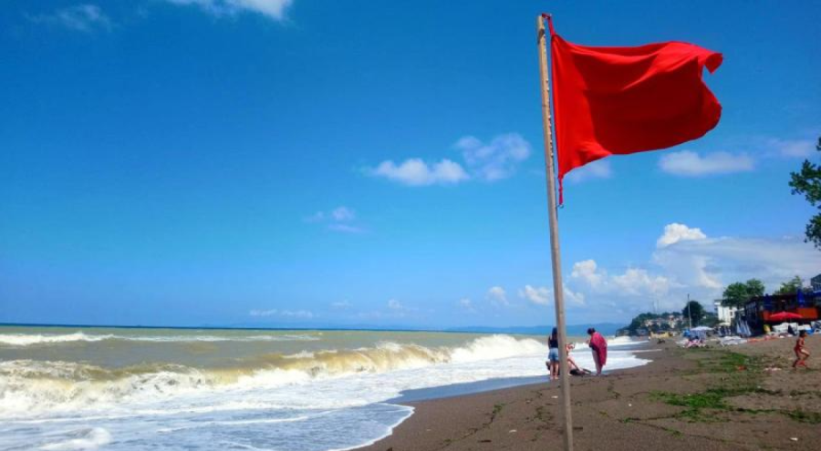 Düzce'de deniz yasağı!
