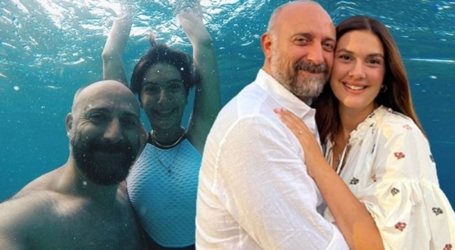Bergüzar Korel: İstanbul'a bembeyaz dönüyorum