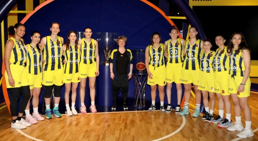 Fenerbahçe Kadın Basketbol Takımı'nda 6 ayrılık