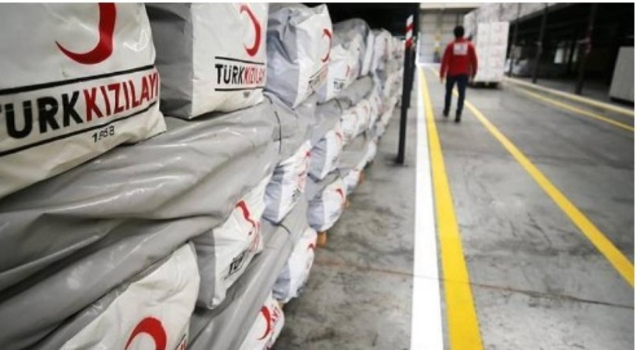 Kızılay'da huzur hakları kaldırıldı