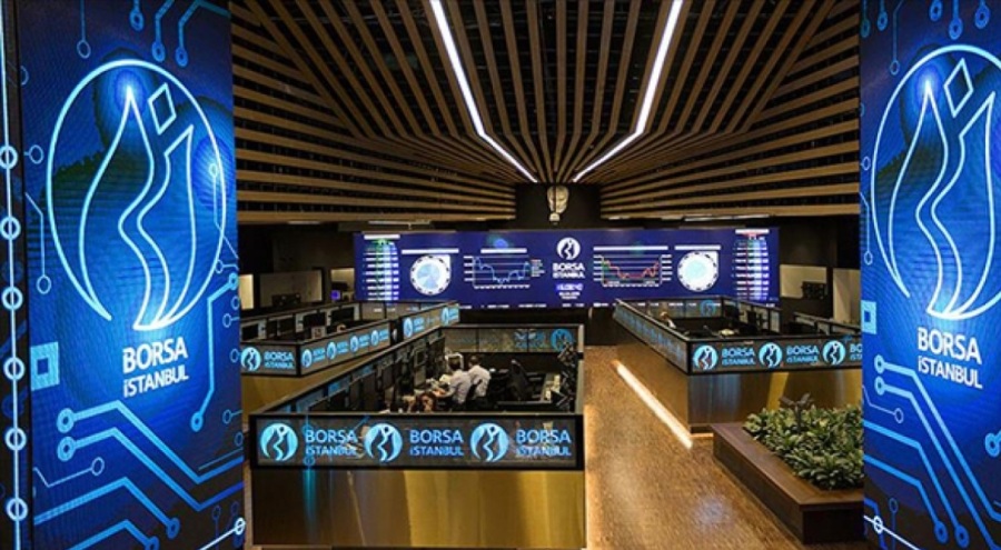 Borsa İstanbul'dan yeni rekor