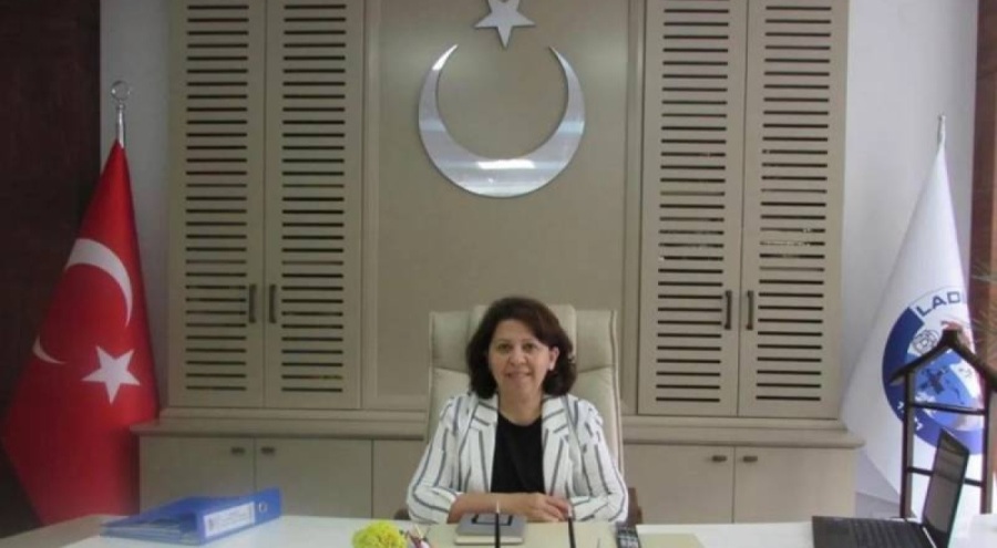 Nurhan Yapıcı Özel'e son görev