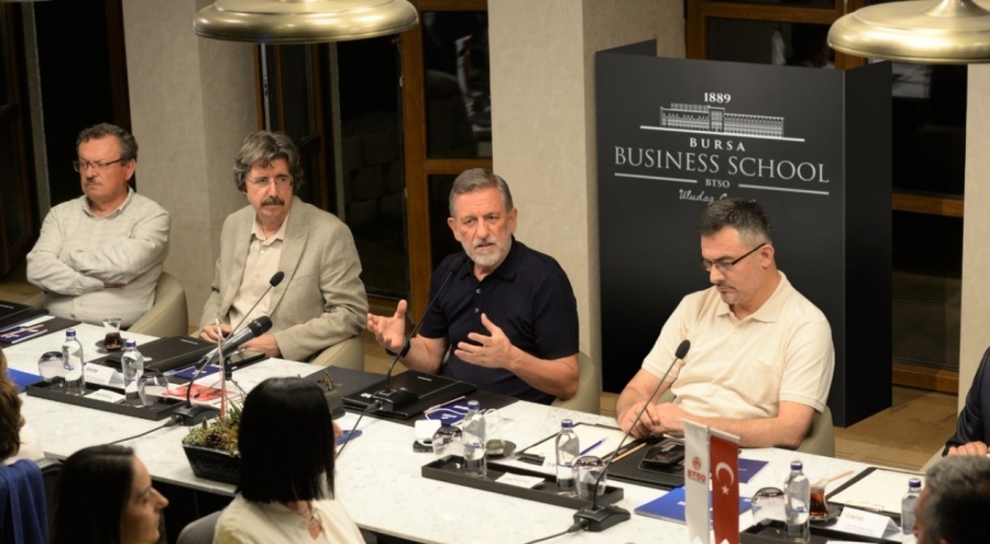 Bursa'da Strateji Arama Çalıştayı düzenlendi