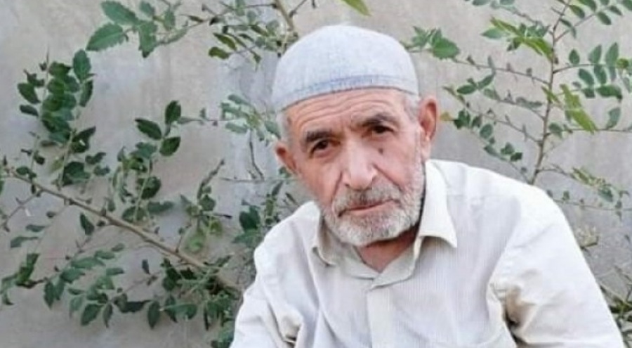 Parçalanmış erkek cesedi bulundu