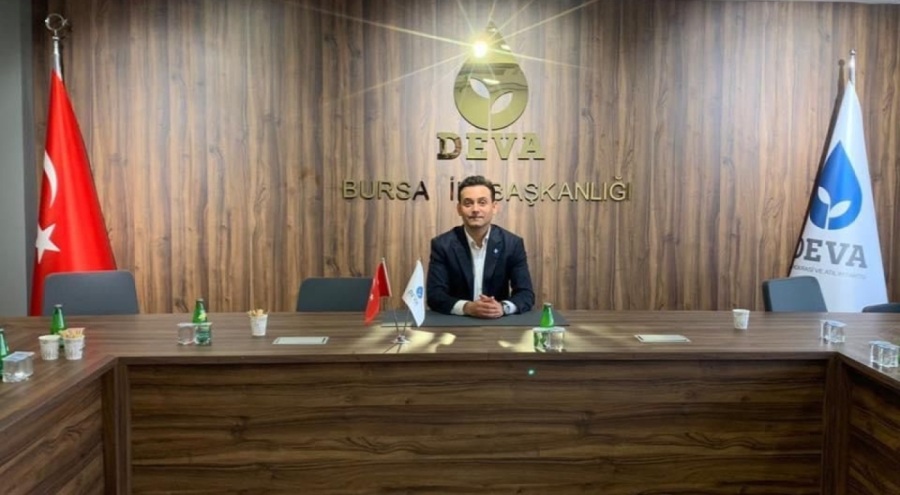 Yasin Gök İlçe Başkanlığı'ndan resmen istifa etti!