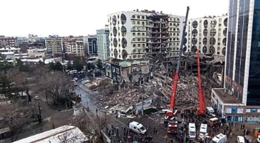 Galeria Sitesi dosyasında 7 tahliye: Gerekçe, "delillerin toplanmış olması"