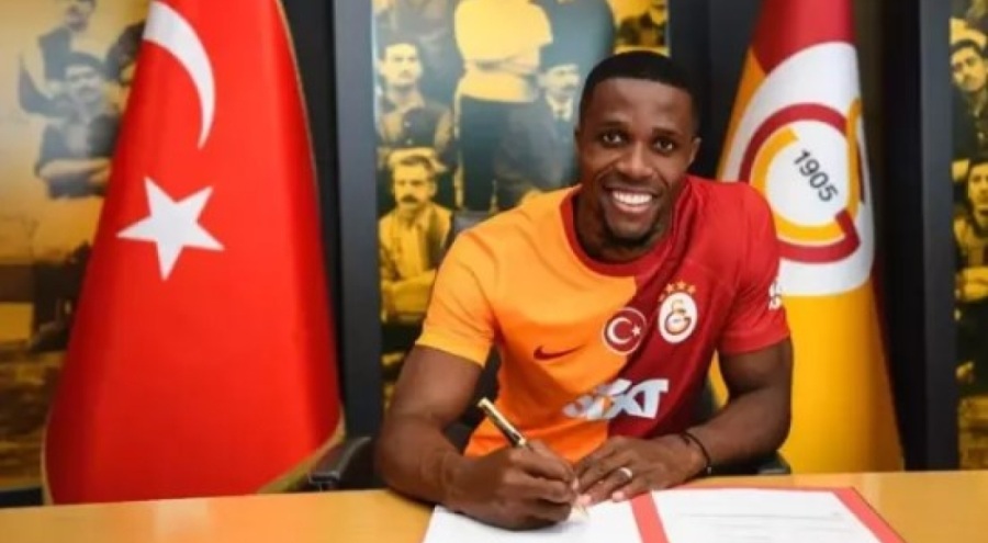 Zaha'nın Galatasaray'a maliyeti belli oldu