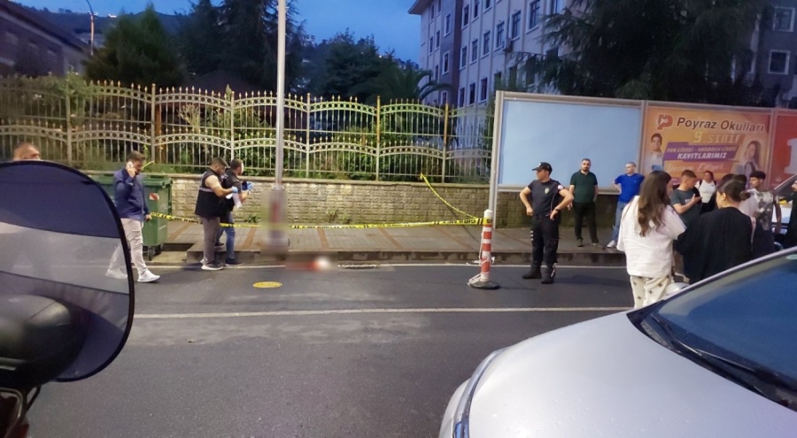 Rize'de ev sahibi kiracı kavgasında kan aktı