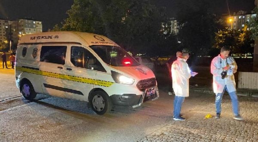 Kayseri'deki silahlı kavgada kan aktı