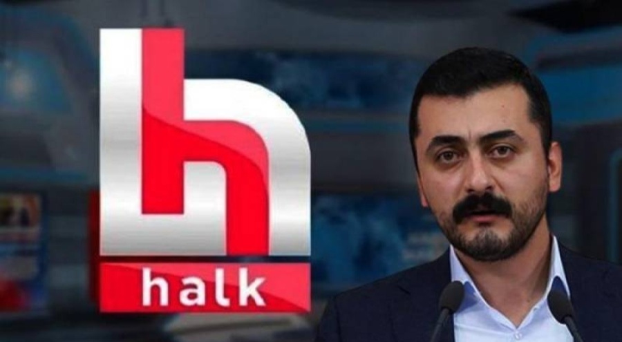 Eren Erdem, Halk TV ile sözleşme bitirilme nedenini açıkladı