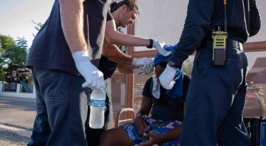 ABD'de sıcaklar, yanık vakalarında yükselişe neden oldu