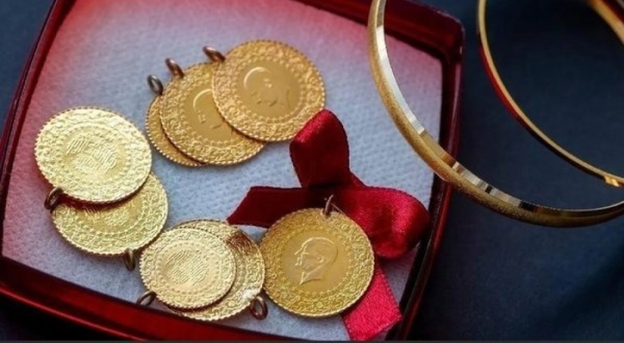 Gram altın yeniden 1700 lirayı geçti