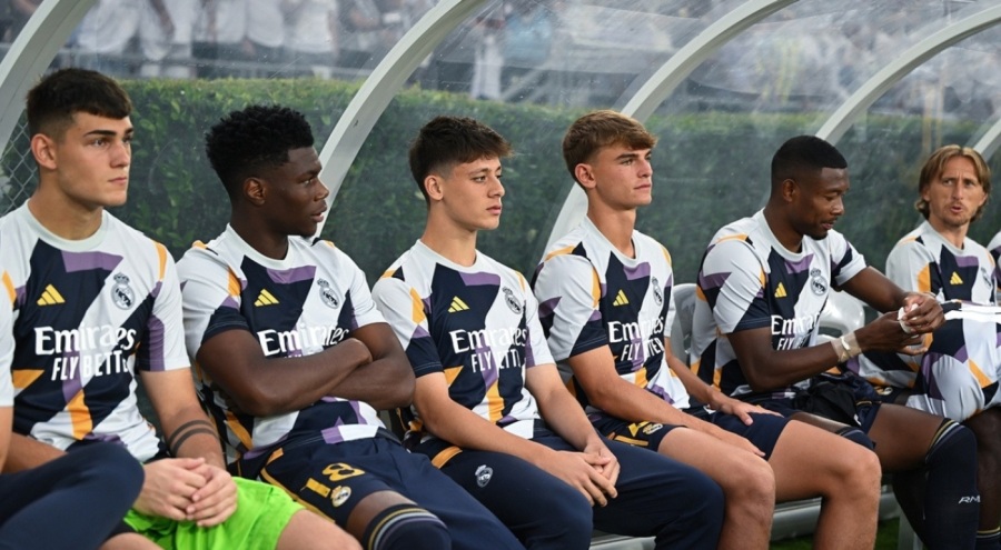 Arda Güler antrenmana çıkmadı!