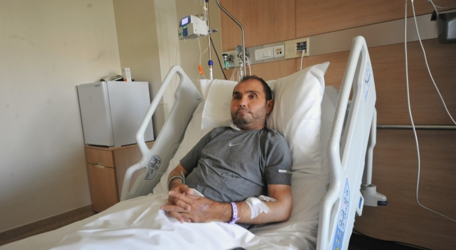 Bursa'da yaşayan taksiciye hayatını kaybeden devlet sanatçısı umut oldu!