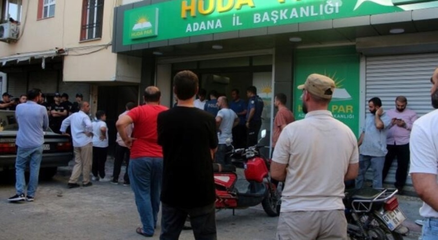 HÜDA PAR İl Başkanlığı'na saldırmıştı: İçime bir his doğdu, 'Git, bunları öldür' dedi
