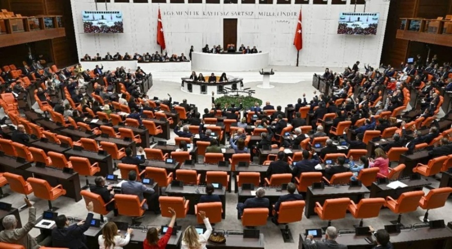 TBMM bugün olağanüstü toplanıyor