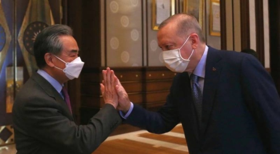 Çin Komünist Partisi Merkezi Dış İlişkiler Komisyonu Direktörü, Türkiye'ye geliyor