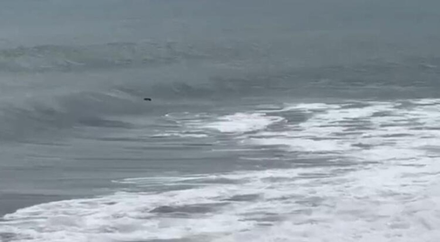 Denizde ceset ihbarı asılsız çıktı