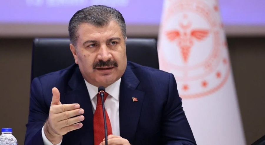 Bakan Koca'dan aşı açıklaması: Stoklarımızda 200 bin aşı var