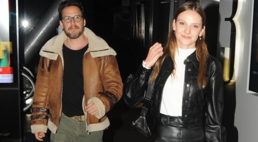 Alina Boz Mithat Can Özer'i çabuk unuttu