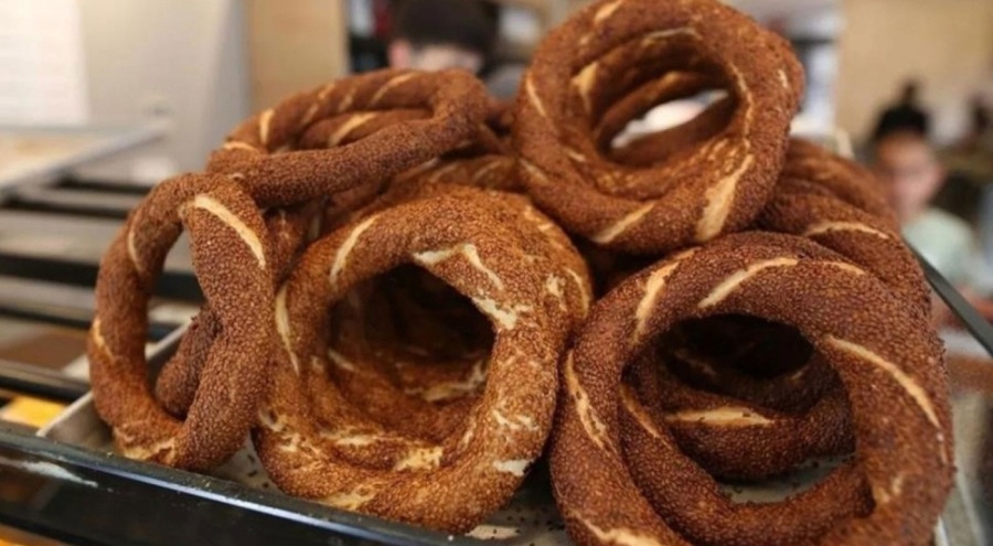 O ilde simit ve poğaçaya zam geldi