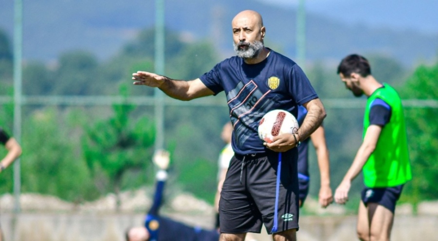 Ankaragücü programını paylaştı