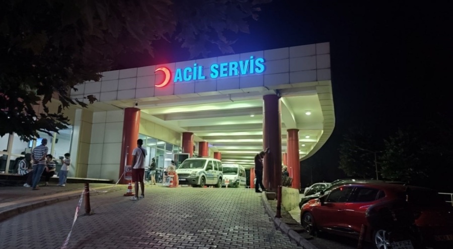 Kazada hayatını kaybeden çocuğun mevlit yemeğinde 128 kişi zehirlendi