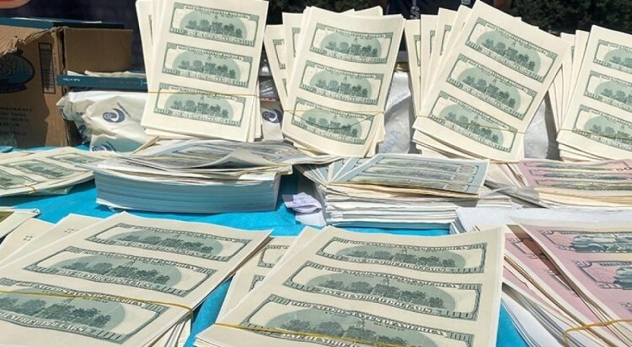 İstanbul'da sahte para operasyonunda gözaltı!