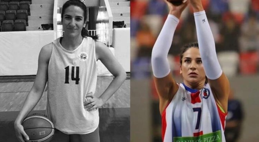 Basketbolcu Mihrace Buğdaycı trafik kazasında yaşamını yitirdi
