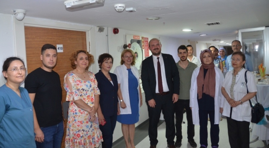 Yüksek ihtisas uyku laboratuvarının kapasitesi arttı
