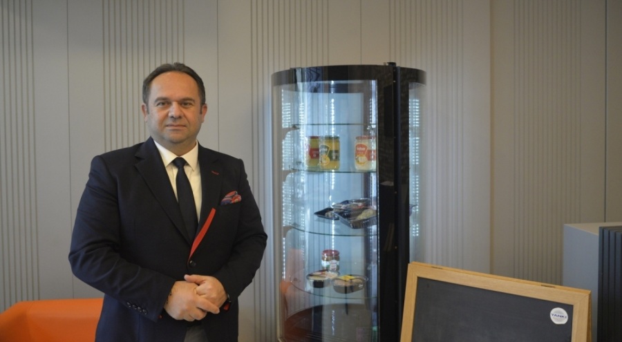 BUYSAD Başkanı Dönmez'den endüstriyel yemek sektörüne ilişkin açıklama