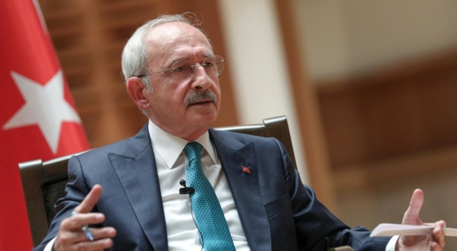 Kemal Kılıçdaroğlu: Çaldıkları ve biriktirdikleri servetler var, çoğu yurt dışında