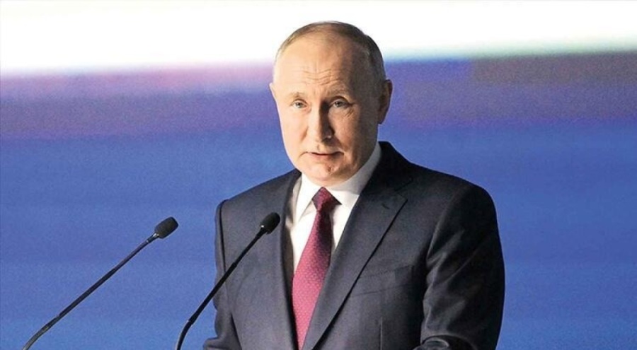 Putin'den Afrika ülkelerine tahıl sözü