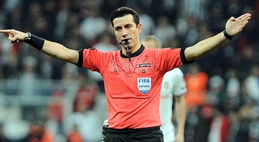 Ali Palabıyık hakemliği bıraktı!