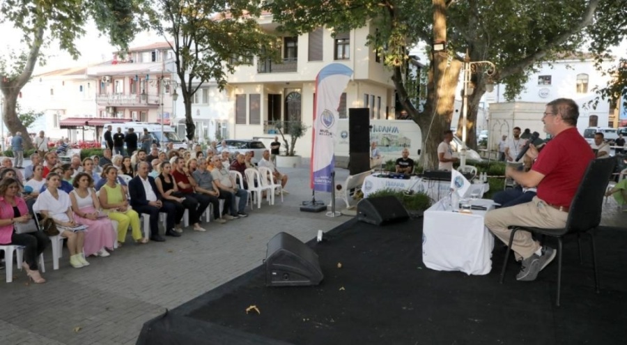 Lozan'ın 100. yılında Mudanya'da etkinlikler düzenlendi